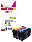 OWA Tinte Multipack kompatibel zu EPSON 405XL BKCMY