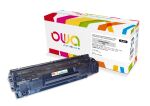 OWA Toner kompatibel zu HP CE285A, CANON 3484B002 schwarz...