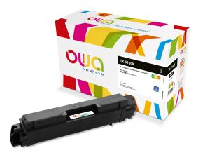 OWA Toner kompatibel zu KYOCERA TK-5160K schwarz (16.000 S.)