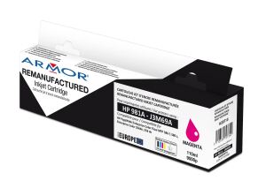 OWA Tinte kompatibel zu HP 981A J3M69A magenta