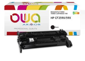 OWA Toner kompatibel zu HP CF259X schwarz (10.000 S.)