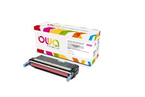 OWA Toner kompatibel zu CANON 6828A005 magenta (12.000 S.)