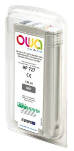 OWA Tinte kompatibel zu HP 727GY