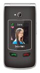 bea-fon SL645plus 4G schwarz-silber