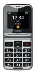 bea-fon Fold 10 2G schwarz-silber