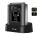bea-fon Fold 10 2G schwarz-silber