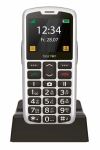 bea-fon SL260 4G silber-schwarz