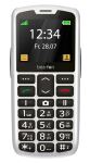 bea-fon SL260 4G silber-schwarz