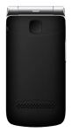 bea-fon SL605 4G schwarz-silber