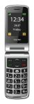 bea-fon SL605 4G schwarz-silber