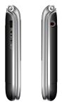 bea-fon SL605 4G schwarz-silber