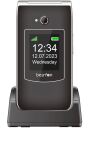 bea-fon SL645 2G schwarz-silber