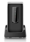 bea-fon SL495 4G schwarz-silber