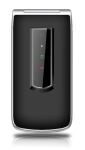 bea-fon SL495 4G schwarz-silber