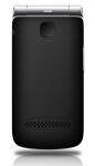 bea-fon SL495 4G schwarz-silber