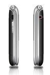 bea-fon SL495 4G schwarz-silber