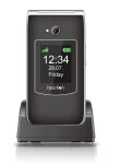 bea-fon SL645 4G schwarz-silber