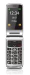 bea-fon SL645 4G schwarz-silber