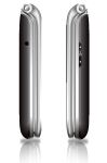 bea-fon SL645 4G schwarz-silber