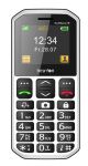 Beafon SL280pro LTE (4G) 5,08 cm (2") Schwarz,...