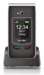 bea-fon SL645plus 2G schwarz-silber