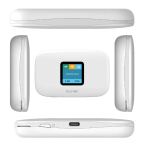 Beafon MR2_EU001W WLAN-Router Einzelband (2,4GHz) 4G Weiß