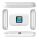 Beafon MR2_EU001W WLAN-Router Einzelband (2,4GHz) 4G Weiß