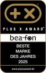bea-fon Visitor 2V-Set weiß