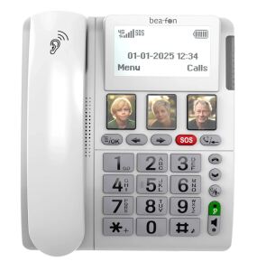 bea-fon ML10 4G Tischtelefon