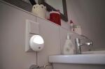Brennenstuhl LED-Nachtlicht m. Dämmerungssensor