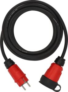 Brennenstuhl Professional Outdoor-Verlängerungskabel 10m H07RN-F 3G1,5