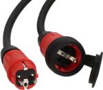 Brennenstuhl Professional Outdoor-Verlängerungskabel 10m H07RN-F 3G1,5
