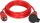 Brennenstuhl Professional Outdoor-Verlängerungskabel 5m IP44 rot