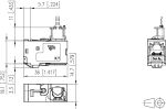 METZ CONNECT C6Amodul 90° Jack RJ45 modulare...
