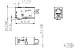 METZ CONNECT 25Gmodul RJ45