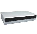 METZ CONNECT Aufputzgehäuse für 48,26 cm...