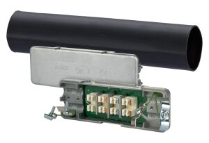 METZ CONNECT Kabelverbinder Cat.7 IP67