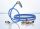 METZ CONNECT Stecker 25G RJ45 field plug pro