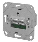 METZ CONNECT Anschlussdose E-DAT C6A IDC 2 Port UP0...