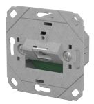 METZ CONNECT Anschlussdose E-DAT C6A IDC 1 Port UP0...