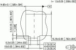 METZ CONNECT E-DATmodul Kupplung 8(8) 180° Klasse EA