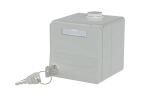 METZ CONNECT IP44 SG AP-Gehäuse Keystone...