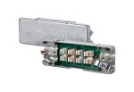 METZ CONNECT TP-Kabelverbinder Cat.7 LSA+, 8pol.,...