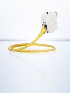 METZ CONNECT Anschlusseinheit REGplus IP20 E-DAT modul Kupplung 180°