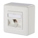 METZ CONNECT Anschlussdose E-DATmodul TIA/EIA Cat.6A 8(8)...