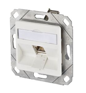 METZ CONNECT Anschlussdose  E-DAT MODUL 8(8)UPk RW