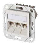 METZ CONNECT Anschlussdose E-DATmodul TIA/EIA Cat.6A...
