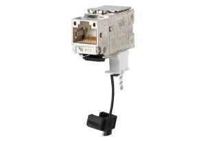 METZ CONNECT C6Amodul K 270° Jack Keystone RJ45