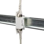 METZ CONNECT Smart Meter Kupplung RJ45/RJ45 geschirmt