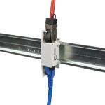 METZ CONNECT Smart Meter Kupplung RJ45/RJ45 geschirmt